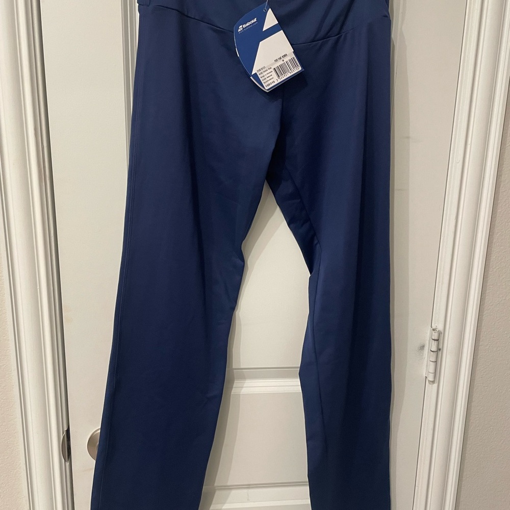 Babolat Navy Blue Pants